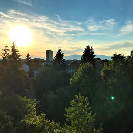 Calme Lumineux Spacieux Accueillant Mulhouse Buitenkant foto